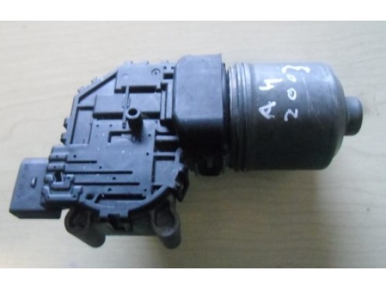 Motor Limpa Vidros Frente Audi A4 2003 mlv97